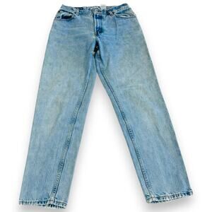Levis Jeans Sz 10 550 Relaxed Tapered Well Worn with holes see pictures 2007